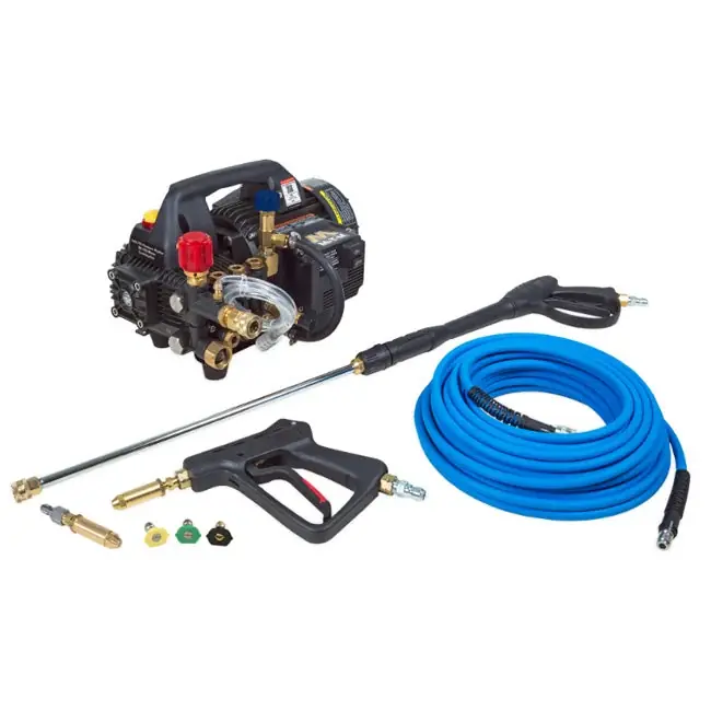 Mi-T-M CM-1400-1MEH-M - Mister Combination Electric Direct Drive Pressure Washer Fast Shipping