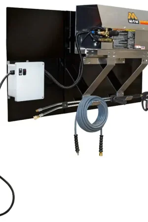 Mi-T-M CAW-4004-0ME1 - CAW Aluminum Series Electric Direct Drive Wall-Mount Pressure Washer Discount