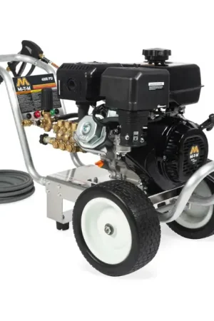 Sale Mi-T-M CA-4004-1MGM - CA Aluminum Series Gasoline Direct Drive Pressure Washer