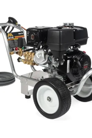 Certified Mi-T-M CA-3504-1MGH - CA Aluminum Series Gasoline Direct Drive Pressure Washer