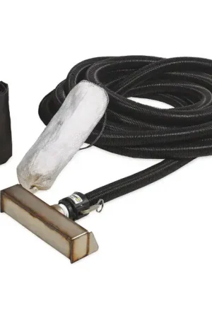 Mi-T-M 855-0057 - 50-ft. x 1-1/2-in. Vacuum Hose Accessories Hot Picks