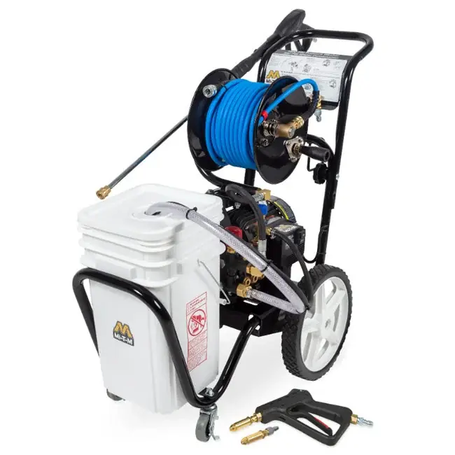 Mi-T-M 851-0435 - Bucket Kit Accessories Time-Limited